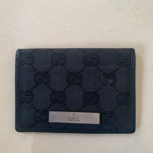 Gucci Card Holder